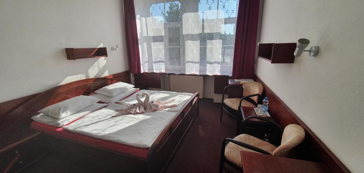 Hotel Jerabek Прага Екстер'єр фото