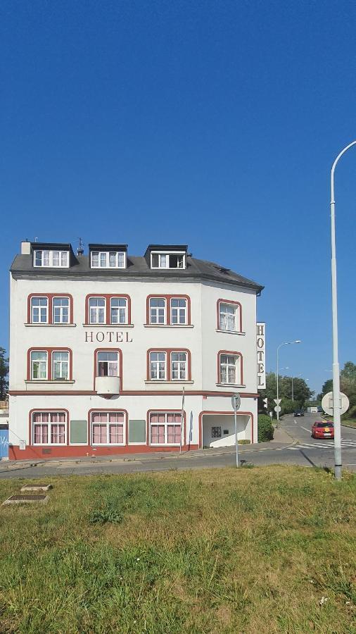 Hotel Jerabek Прага Екстер'єр фото
