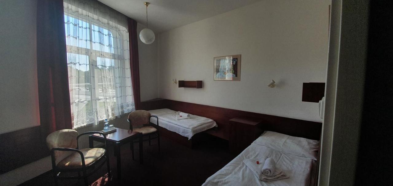 Hotel Jerabek Прага Екстер'єр фото