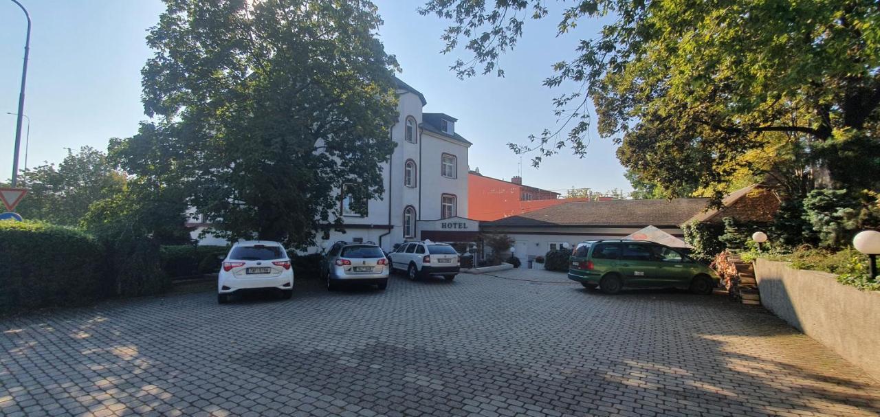 Hotel Jerabek Прага Екстер'єр фото