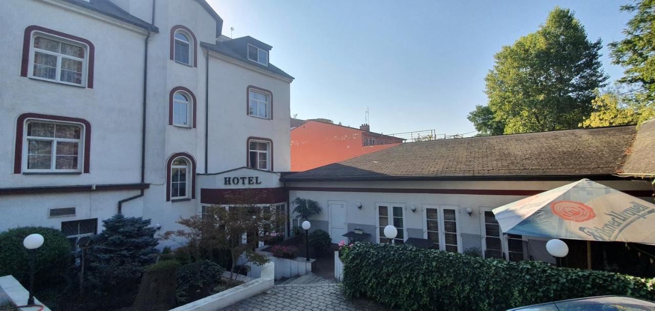 Hotel Jerabek Прага Екстер'єр фото