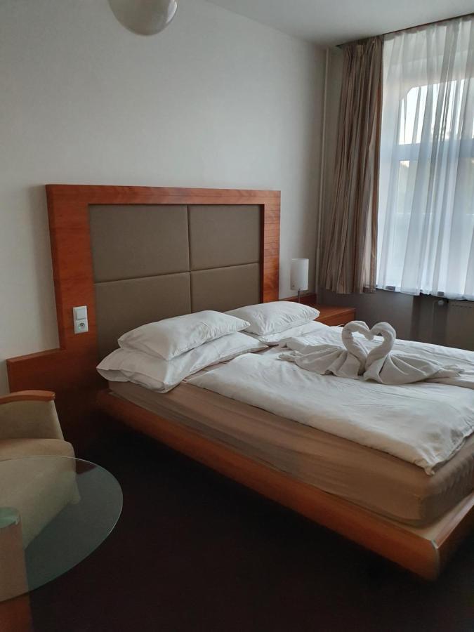 Hotel Jerabek Прага Екстер'єр фото