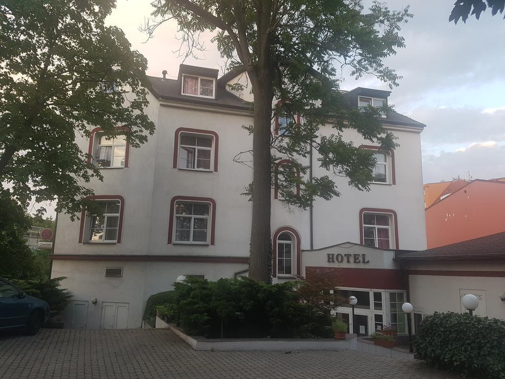 Hotel Jerabek Прага Екстер'єр фото