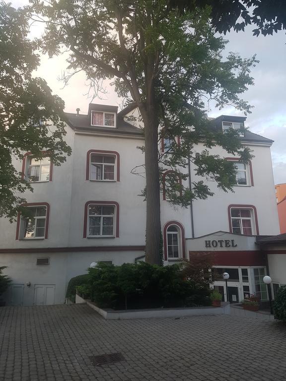 Hotel Jerabek Прага Екстер'єр фото