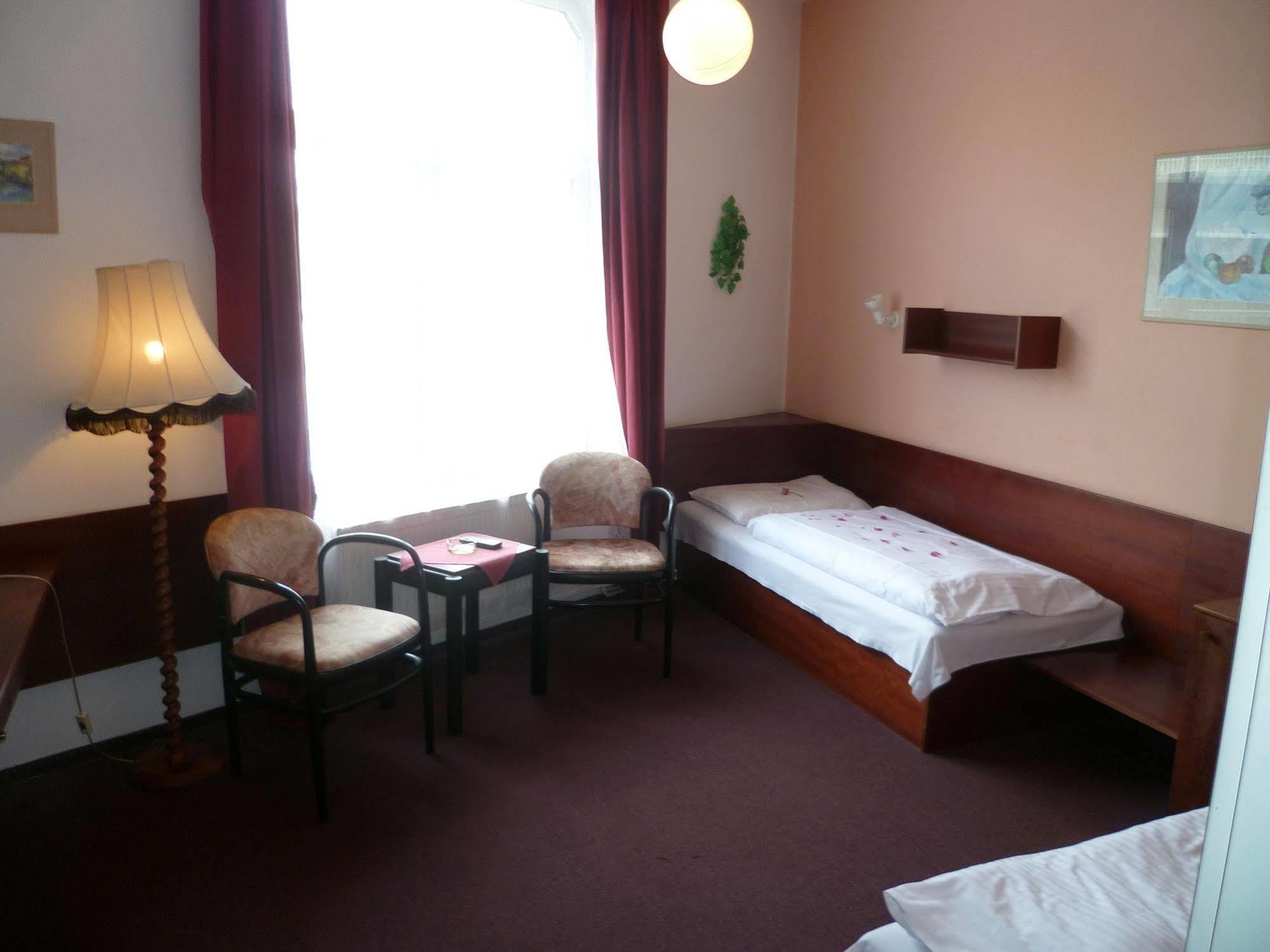Hotel Jerabek Прага Екстер'єр фото