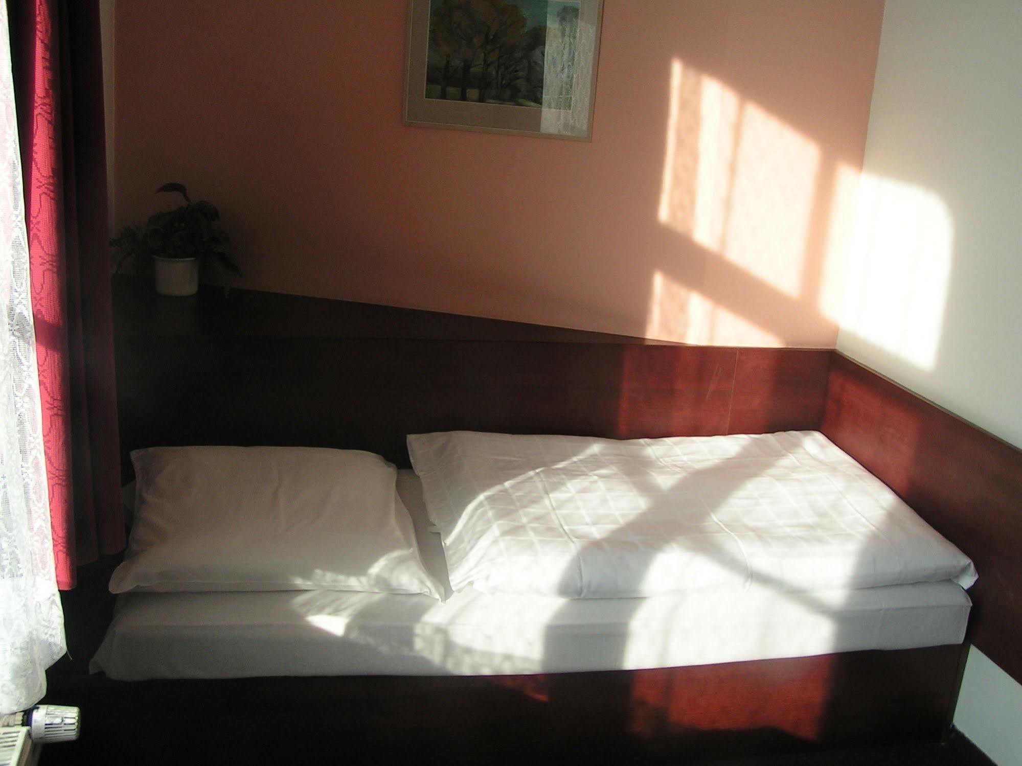Hotel Jerabek Прага Екстер'єр фото