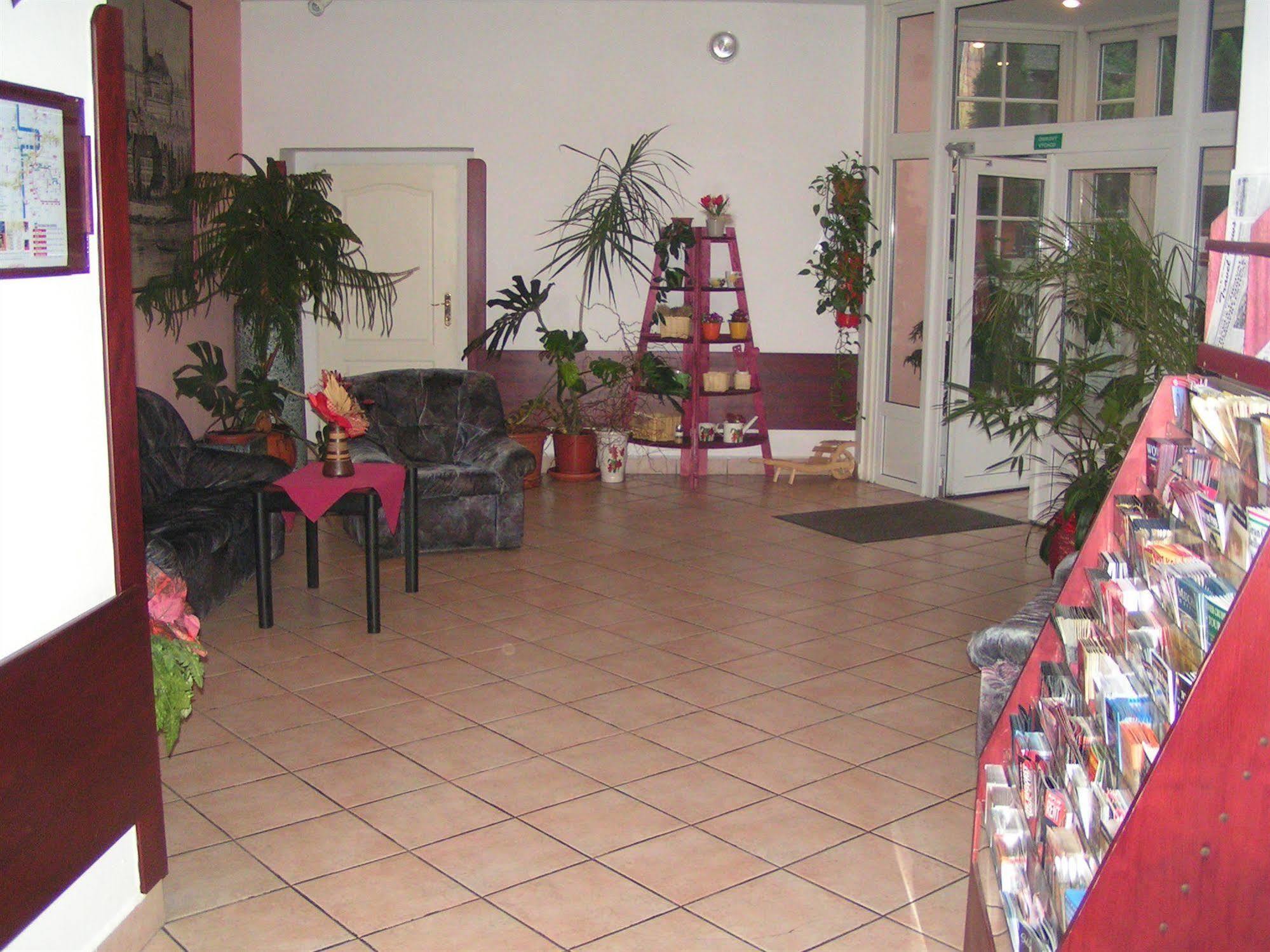 Hotel Jerabek Прага Екстер'єр фото