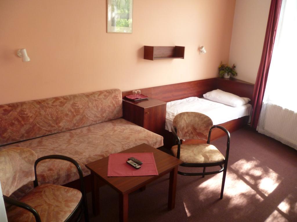 Hotel Jerabek Прага Екстер'єр фото